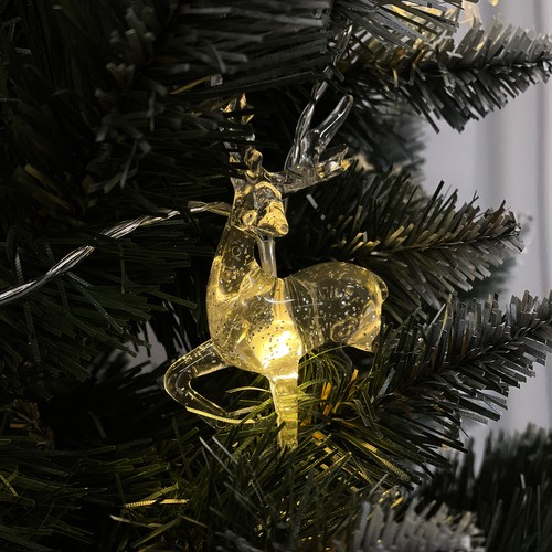 Põdrakujulised LED jõulutuled – Soodukas.Com Põdrakujulised LED jõulutuled - Image 15