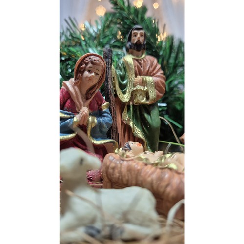 Jõulusõime kujukeste komplekt – Soodukas.Com Jõulusõime kujukeste komplekt - Image 7