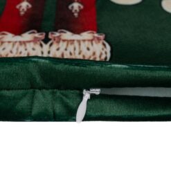 Jõuluteemaline plüüsist padjapüür Soodukas.Com