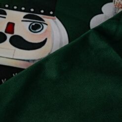 Jõuluteemaline plüüsist padjapüür Soodukas.Com