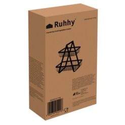 Kahekorruseline puuviljakorv kööki Soodukas.Com