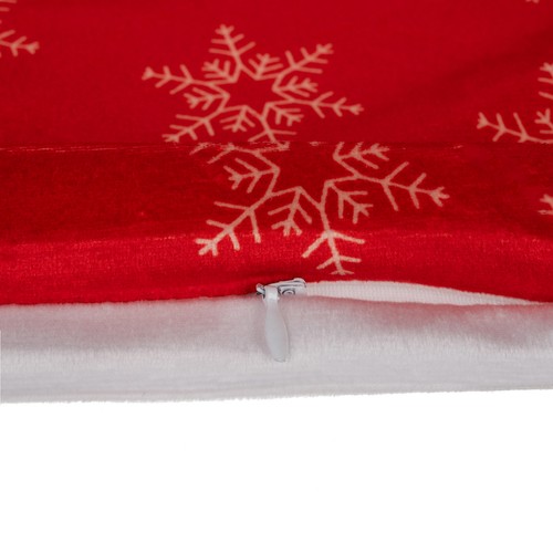 Jõulumustriga padjapüüride komplekt – Soodukas.Com Jõulumustriga padjapüüride komplekt - Image 7