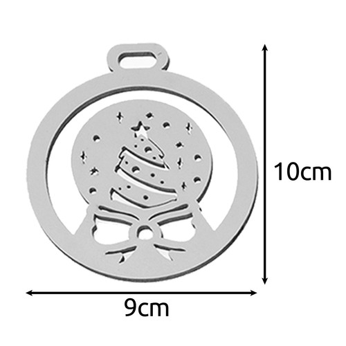 Puidust jõulukuulide komplekt – Soodukas.Com Puidust jõulukuulide komplekt - Image 4