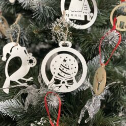 Puidust jõulukuulide komplekt – Soodukas.Com Puidust jõulukuulide komplekt Soodukas.Com