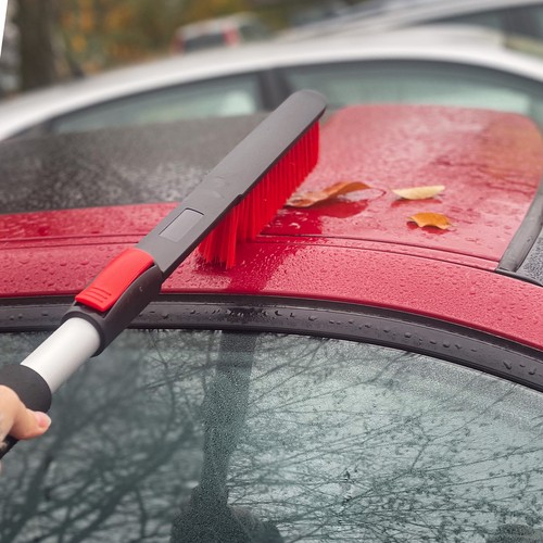 Teleskoopiline jääkaabits harjaga – Soodukas.Com Teleskoopiline jääkaabits harjaga - Image 12