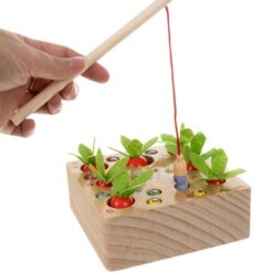 Montessori porgandiaia mäng Soodukas.Com