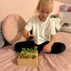 Montessori porgandiaia mäng Soodukas.Com
