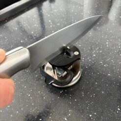 Manuaalne noateritaja iminapaga Soodukas.Com