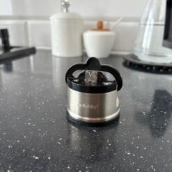 Manuaalne noateritaja iminapaga Soodukas.Com