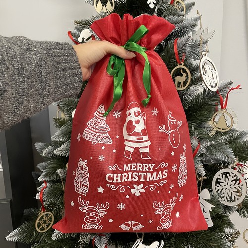 Jõulu kinkekotid 4tk – Soodukas.Com Jõulu kinkekotid 4tk - Image 8