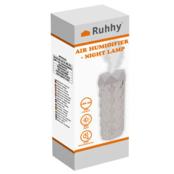 Õhuniisutaja öölambiga roosiefekt Soodukas.Com