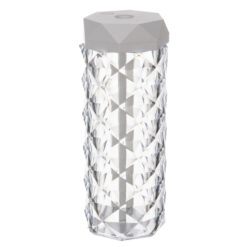 Õhuniisutaja öölambiga roosiefekt Soodukas.Com