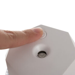 Õhuniisutaja öölambiga roosiefekt Soodukas.Com