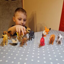 Taluloomade figuuride komplekt Soodukas.Com