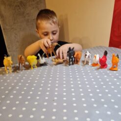 Taluloomade figuuride komplekt Soodukas.Com