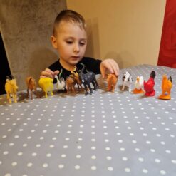 Taluloomade figuuride komplekt Soodukas.Com