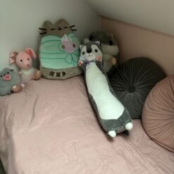 Pikk plüüskoer 70 cm Soodukas.Com