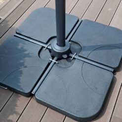 Täidetav 60L päikesevarju alus – Soodukas.Com Täidetav 60L päikesevarju alus Soodukas.Com