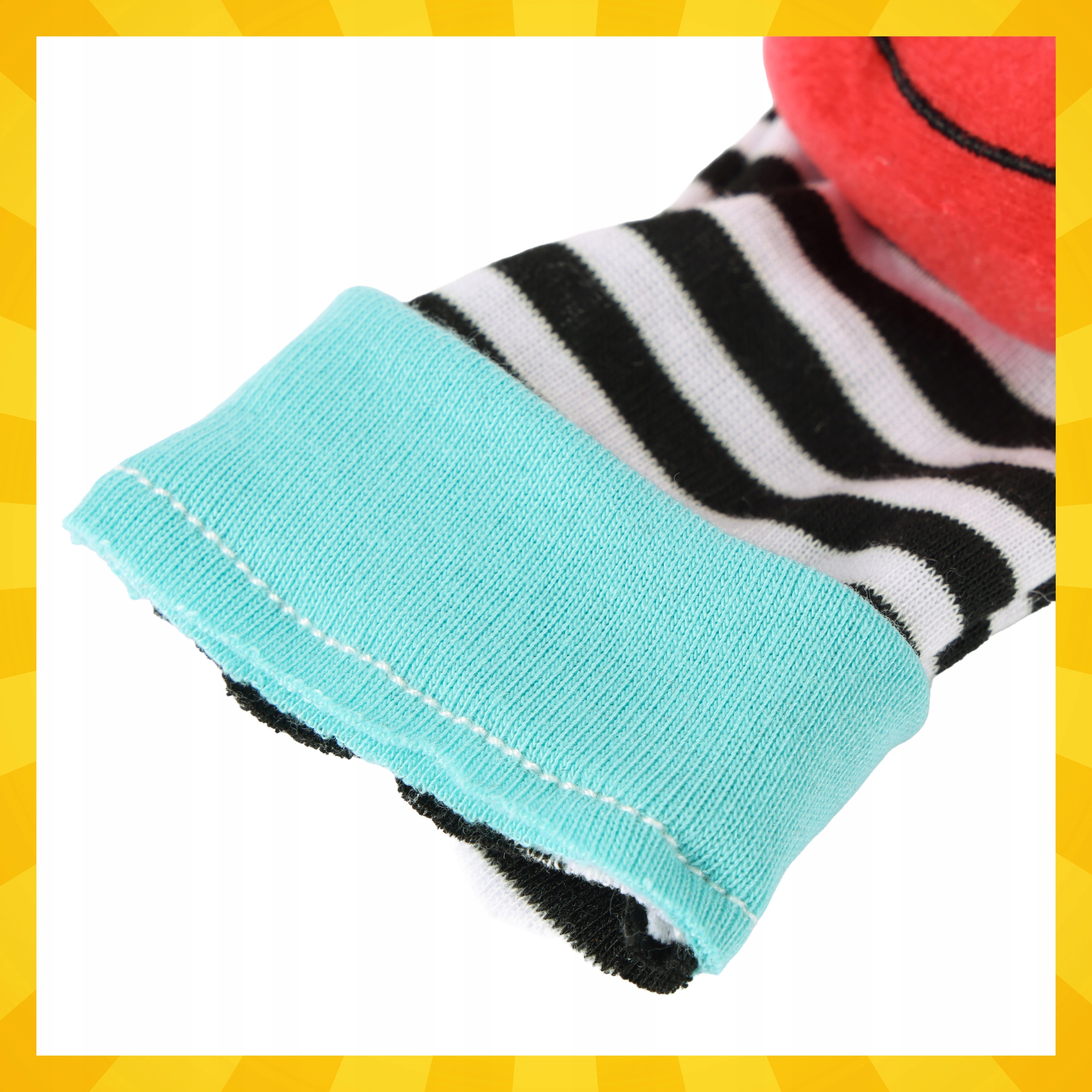 Sensoorne kõristite komplekt beebile - 2 randmepaela + 2 sokki – Soodukas.Com Sensoorne kõristite komplekt beebile - 2 randmepaela + 2 sokki - Image 8