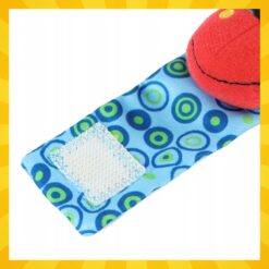 Sensoorne kõristite komplekt beebile - 2 randmepaela + 2 sokki – Soodukas.Com Sensoorne kõristite komplekt beebile - 2 randmepaela + 2 sokki Soodukas.Com