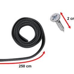 Kaitseteip autole, mis vähendab kriime