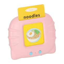 Inglise keele õppekomplekt - kaardilugeja ja sõnakaardid (224 sõna) Soodukas.Com