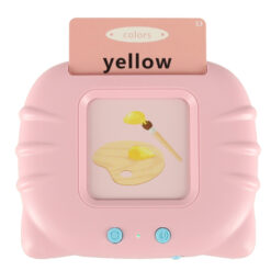 Inglise keele õppekomplekt - kaardilugeja ja sõnakaardid (224 sõna) Soodukas.Com