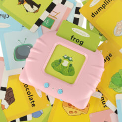 Inglise keele õppekomplekt - kaardilugeja ja sõnakaardid (224 sõna) Soodukas.Com