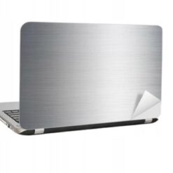 Kleepkile / mööblikile 1,52 x 30m, metallik-harjatud hõbedane Soodukas.Com