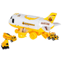 Heli- ja valgusefektidega transpordilennk + ehitusmasinad ja lisad – Soodukas.Com Ehitusmasinate komplekt