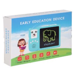 Interaktiivne keeleõppe komplekt kaardilugeja ja kirjutustahvliga Soodukas.Com