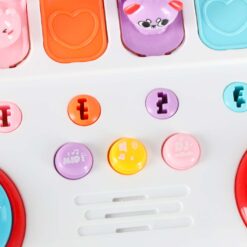 Interaktiivne muusikaline tegelusmäng võtmetega Soodukas.Com