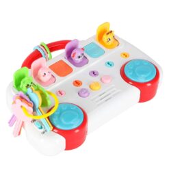 Alternative view of Interaktiivne muusikaline tegelusmäng võtmetega