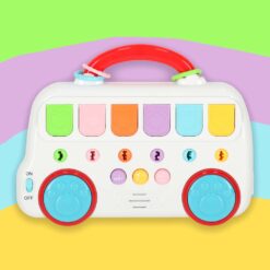 Interaktiivne muusikaline tegelusmäng võtmetega Soodukas.Com