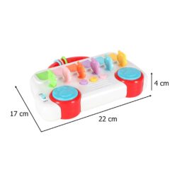 Interaktiivne muusikaline tegelusmäng võtmetega Soodukas.Com