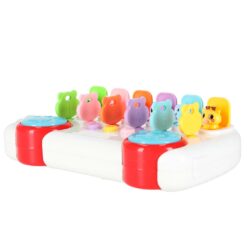 Interaktiivne muusikaline tegelusmäng võtmetega Soodukas.Com