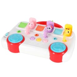 Interaktiivne muusikaline tegelusmäng võtmetega Soodukas.Com