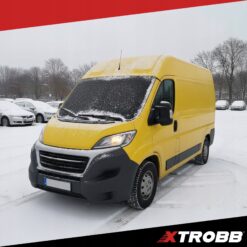 Jäätumisvastane esiklaasikate kaubikutele Soodukas.Com