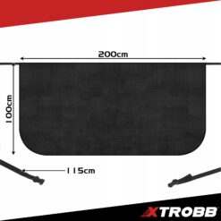 Jäätumisvastane esiklaasikate kaubikutele Soodukas.Com