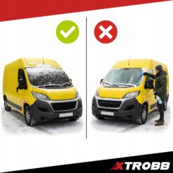 Jäätumisvastane esiklaasikate kaubikutele Soodukas.Com