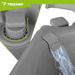 Kaasaskantav tualett / matkakäimla 20L Soodukas.Com