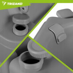 Kaasaskantav tualett / matkakäimla 20L Soodukas.Com