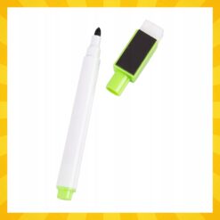 Kahepoolne joonistustahvel + 108 magnetit ja tarvikud Soodukas.Com