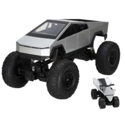 Kaugjuhitav maastikuauto 1:8 4WD LED-tuledega Soodukas.Com