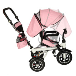 Kolmerattaline jalgratas lükkesanga ja pööratava istmega – Soodukas.Com Kolmerattaline jalgratas lükkesanga ja pööratava istmega Soodukas.Com