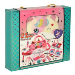 Laste kosmeetika ja aksessuaaride komplekt – 21 osa – Soodukas.Com Laste kosmeetika ja aksessuaaride komplekt – 21 osa Soodukas.Com