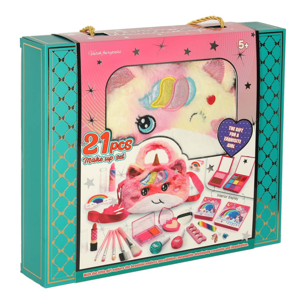 Laste kosmeetika ja aksessuaaride komplekt – 21 osa – Soodukas.Com Laste kosmeetika ja aksessuaaride komplekt – 21 osa - Image 3