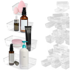 25-osaline sahtli organiseerimiskarpide komplekt