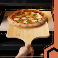 Alternative view of Pitsakivi + bambusest pitsalabidas