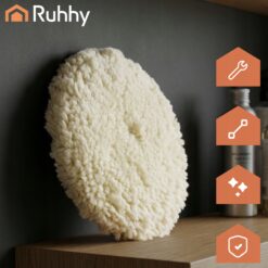 Alternative view of Poleerimisketas takjakinnitusega 130mm